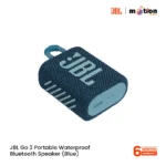 JBL GO 3 Portable Bluetooth Speaker - Image 3