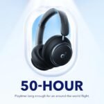 Soundcore Space Q 45 | Long lasting Noise Cancelling H. - Image 5