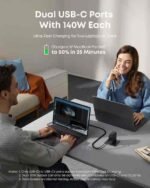 Anker Zolo 140W USB-C Charger - Image 4