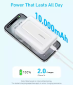 Anker Zolo magsafe powerbank (10000 mah) - Image 5