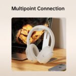 QCY H2 Pro (43db noise cancelling) Hybrid Active Noice - Image 5