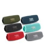 JBL CHARGE 5 Portable Waterproof Speaker with Powerbank - Image 3