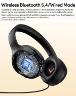 QCY H3 (43db noise cancelling) Hybrid ANC With Hi-Res - Image 6