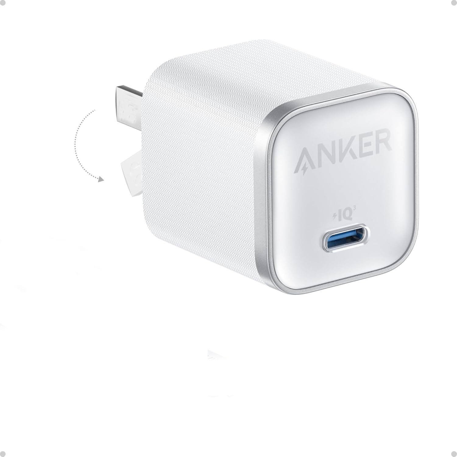 H49914807f3f6464ebdf2852e5dc7a833R Anker Nano charger (45 watt) - Image 1