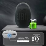 JBL Clip 4 | Portable Bluetooth Speaker - Image 3