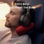 QCY H2 Pro (43db noise cancelling) Hybrid Active Noice - Image 4