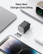 Anker 511 Charger (Nano- 3-30 Watt), Series 5 - Image 4