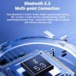 JBL Live 770NC Adaptive Active Noise Cancellation Hi- Fi Wireless Headphones - Image 5