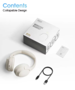 QCY H2 Pro (43db noise cancelling) Hybrid Active Noice - Image 7