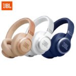 JBL Live 770NC Adaptive Active Noise Cancellation Hi- Fi Wireless Headphones