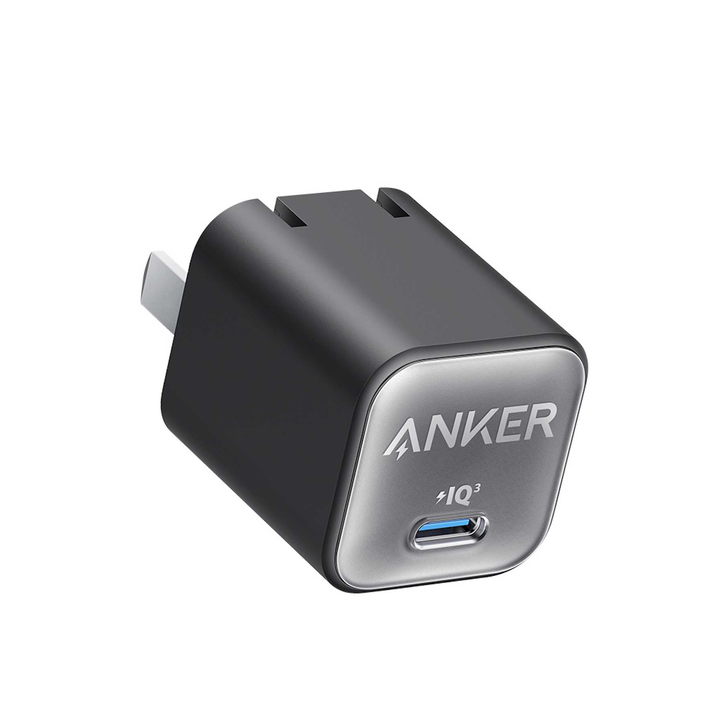 H7cfb1e917f3742bba80993a79bbebefbu (1) Anker 511 Charger (Nano- 3-30 Watt), Series 5 - Image 1