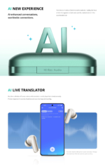 Realme Buds Air 7 Pro - Image 4