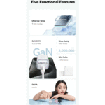 Anker Zolo 30watt GAN (IQ+PD) charger - Image 5