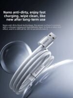 Anker Zolo USB C Cable 100 Watt (1 Mitre, USB C to USB C) - Image 7