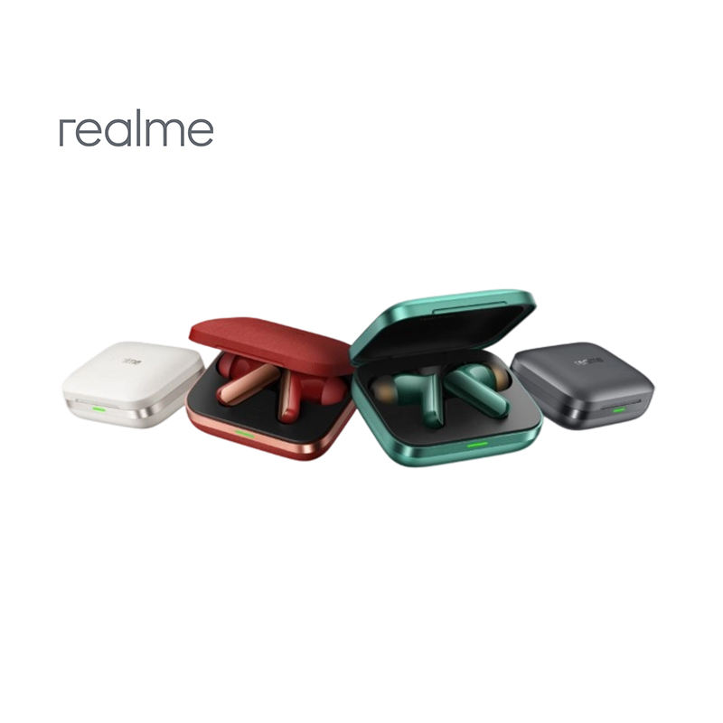 H97cc0b05cbe14443ac3ff31c3f9c3d96s Realme Buds Air 7 Pro - Image 1