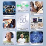 JBL Live 770NC Adaptive Active Noise Cancellation Hi- Fi Wireless Headphones - Image 4