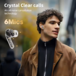 QCY MeloBuds Pro HT08 ANC LDAC Hi-Res - Image 5