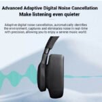 JBL Live 770NC Adaptive Active Noise Cancellation Hi- Fi Wireless Headphones - Image 6