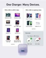 Anker 511 Charger (Nano- 3-30 Watt), Series 5 - Image 7