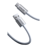 Anker Zolo USB C Cable 100 Watt (1 Mitre, USB C to USB C)