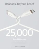 Anker Powerline iii Flow watt(USB C to to USB C ) - Image 5