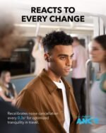 Soundcore liberty 4 pro (Noise Cancelling ) - Image 5