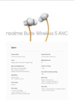 Realme Buds Warless 5 ANC - Image 4