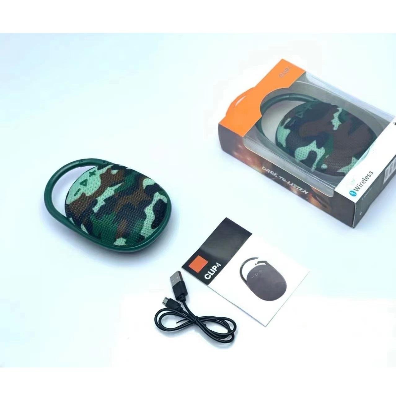 Hee6778e086284d7682125c9a0d3eec9eN JBL Clip 4 | Portable Bluetooth Speaker - Image 1