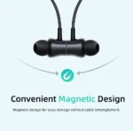 QCY C2 Neckband Earphone Bluetooth 5.2 - Image 6