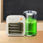 QCY MX1 Wireless Bluetooth speaker - Image 3