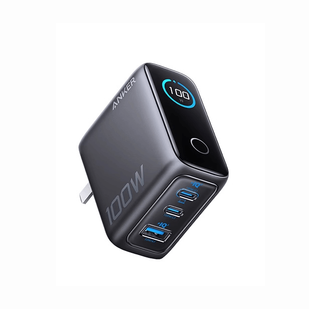H2f08bedb375e4afa9f8b503d72ee7f5a9 Anker 100W USB-C Charger - Image 1