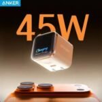 Anker Nano 45W Smart Display charger