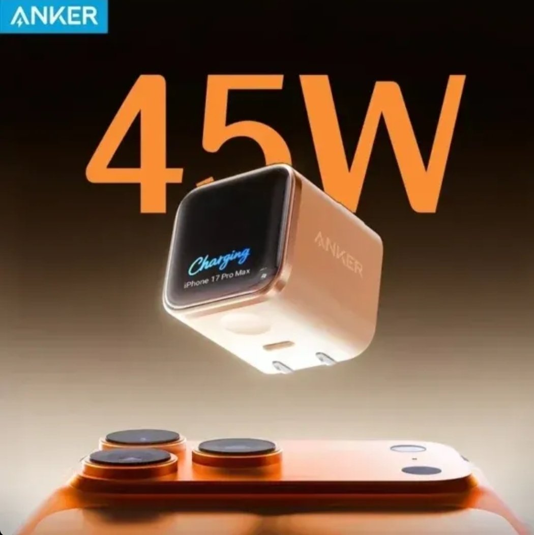 Screenshot_20260327-211412_Chrome Anker Nano 45W Smart Display charger - Image 1