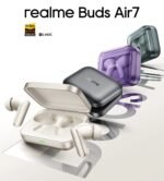 Realme Buds Air 7