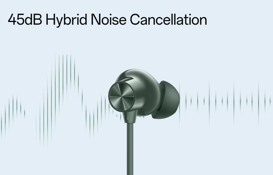 OnePlus Bullets Wireless Z2 ANC - Arabia Gadgets