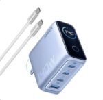 Anker Zolo 140W 4 Port Multi Device Charging Power Adapter With Cables - Image 3