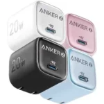 Anker Zolo 20W Wall Charger IQ & PD - Image 3