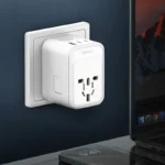 LDNIO Z8 3USB Ports 45W GaN Travel Adapter - Image 6