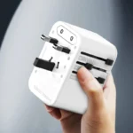 LDNIO Z8 3USB Ports 45W GaN Travel Adapter - Image 3
