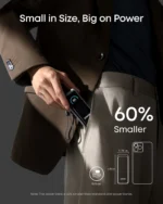 Anker Prime PowerBank (9.6k,65w,3 in 1) - Image 4