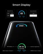 Anker Prime PowerBank (9.6k,65w,3 in 1) - Image 2