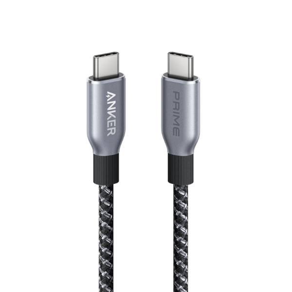 Anker-Prime-240W-USB-C-to-USB-C-Fast-Charging-Cable Anker Prime 240W USB-C to USB-C Fast Charging Cable - Image 1