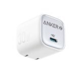 Anker Zolo 30W USB C Charger PD and IQ A2698 Fast Wall Adapter