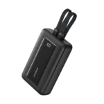 Anker Zolo Power Bank (20w,30w,With Dual Cables) 1200 kmAh