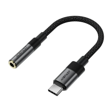 ACEFAST J12 Type-C To 3.5mm Audio Converter
