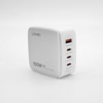 LDNIO Q408 100W 4-Port USB PD GaN Wall Charger - Image 2