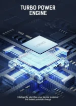 LDNIO SC3604C Power Strip - Image 4