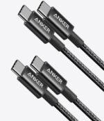 Anker USB C to USB C Cable 100w 1m Braided - Image 2
