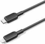 Anker 310 Type C to Lightning 30w Cable 0.9m Long – A81A5 - Image 3