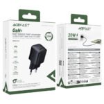 Fast Charge Wall Charger A117 PD20W GaN (1xUSB-C) EU - Image 6